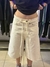 Bermuda Cream Baggy
