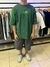 Remera Trade Verde Washed - comprar online