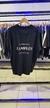 Remera York Negra Oversize