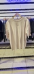 Remera Wide Beige Oversize