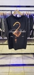 Remera Key Negra Oversize - comprar online