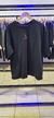 Remera Key Negra Oversize