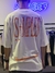 Remera Clear Blanca Oversize