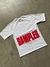Remera Red Blanca Oversize