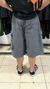 Bermuda Paratuche Gris - comprar online