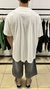 Remera Blanca Lisa - comprar online