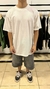 Remera Blanca Lisa