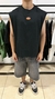 Musculosa Air Boxy Fit
