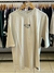 Remera Berlin Oversize Beige - comprar online