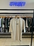 Remera Berlin Oversize Beige