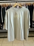 Remera Paris Boxyfit Beige - comprar online