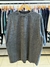 Remera Silver Washed Overside - comprar online