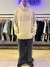 Buzo Strange Rustico Beige