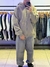 Campera Prieto Oversize