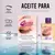 Aceite 4 en 1 Alargador Prosa Para Pestañas 15ml