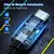 Cable USB Tipo C 2.1A 1Hora CAB185 2M - Modamass