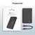Batería Portátil Magnético Inalámbrico Con cable USB-C 5000mAh 1Hora GAR276 - comprar en línea