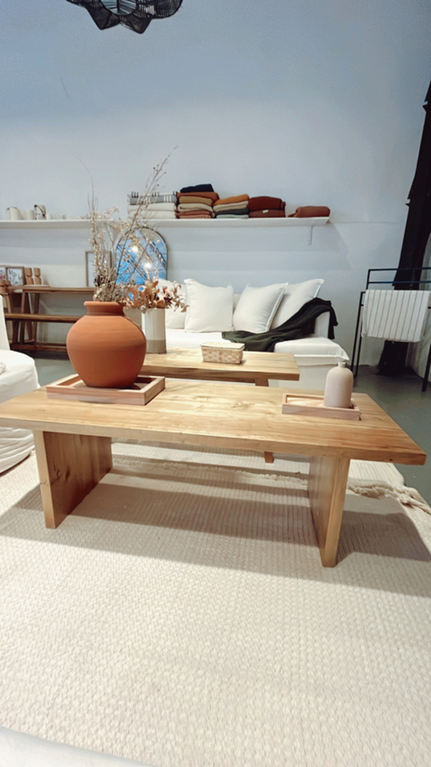 Mesa Ratona Puente - comprar online