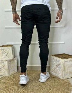Calça Jeans Jay Jones Alfaiataria - Haze Authentic