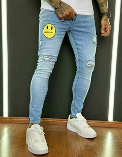 Calça Jeans Jay Jones Destroyed