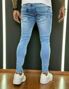 Calça Jeans Jay Jones Destroyed - comprar online