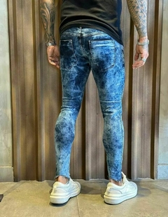 Calça Jeans Jay Jones Destroyed - comprar online