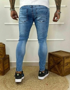 Calça Jeans Jay Jones Destroyed - comprar online