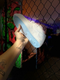 Tênis Nike Air Force 1 Branco - comprar online