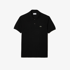 Polo Lacoste Preta