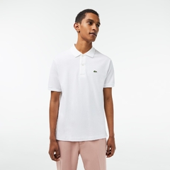 Polo Lacoste Branca - comprar online