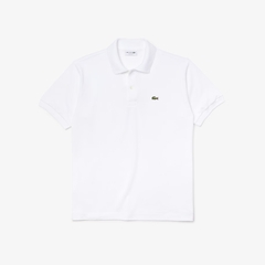 Polo Lacoste Branca - Haze Authentic