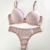 Conjunto taza soft con base de algodón y lycra NATUBEL ART 99