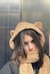 Gorro bufanda Osito