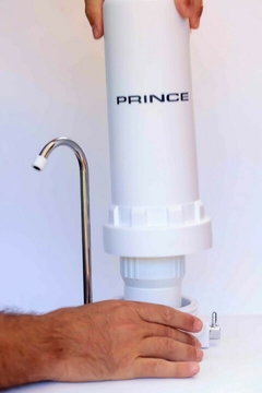 Purificador Prince + retiene ARSENICO - Sistemas Dar