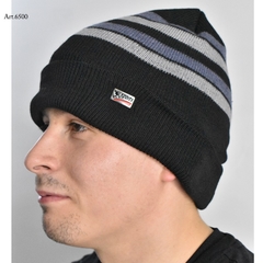 ART 6500 GORRO LANA HOMBRE C/POLAR - comprar online