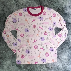 ART 3578 REMERA BB ALG M/L - tienda online