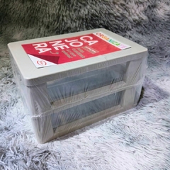 Art 7902 Cajonera organizador apilable x 2 - comprar online