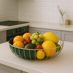 Art.9891 - Canasta frutera / panera