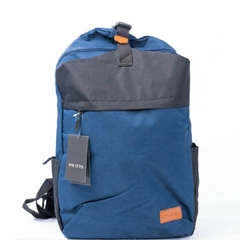 Art.10861 Mochila dos cierres - comprar online