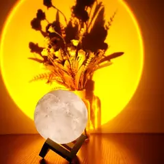 Lampara de luna con proyector - Art.11606 en internet
