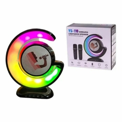 Art 10660 Parlante con 1 micrófono YS-10 - comprar online
