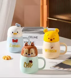 Art.11163 Taza cerámica animalitos disney en internet