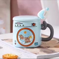 Art.11162 Taza cerámica lavarropas - comprar online