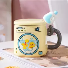 Art.11162 Taza cerámica lavarropas - tienda online