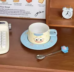 Art.11171 Taza de cerámica "SLIME" payaso - tienda online