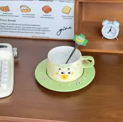 Art.11171 Taza de cerámica "SLIME" payaso
