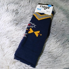 Art 8384 Media térmica hombre algodón lycra Floyd - tienda online