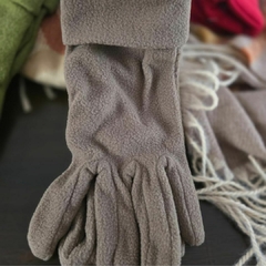 Art 1806 Guantes polar dama liso