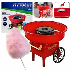 Art 11366 Máquina de copos de algodón HYTOSHY GR.-EV 60 - comprar online
