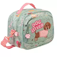 Art.10684 Lunchera talbot DOG LOVER - comprar online